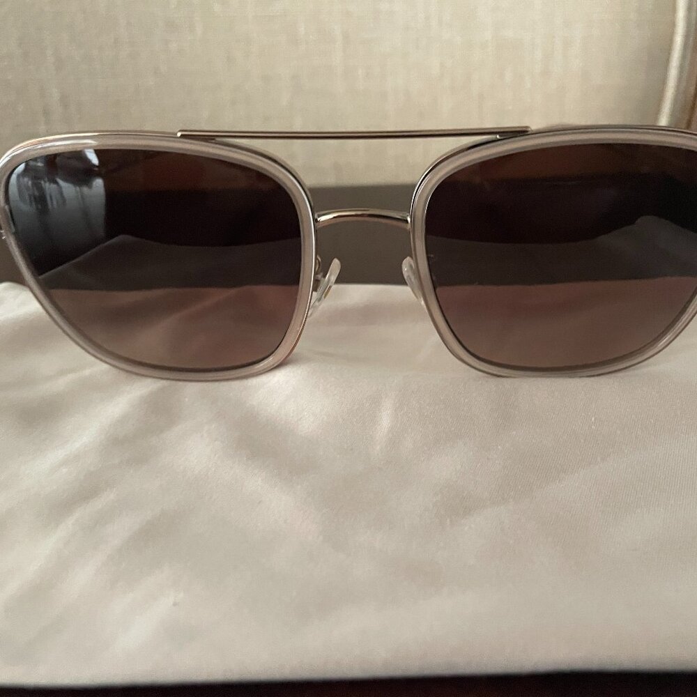 Tory Burch TY6089 Womens Aviator Sunglasses - Never Worn